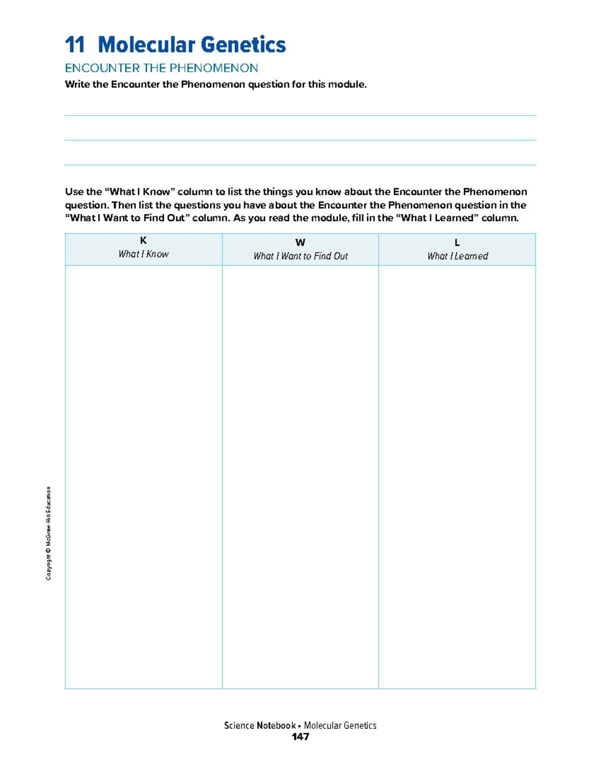 SNs2 - Molecular Genetics Study Notes on DNA Structure and Functions ...