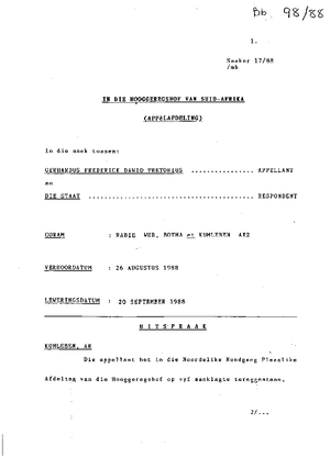 Nasciturus Fiction - INTERESTS OF THE UNBORN CHILD (NASCITURUS ...