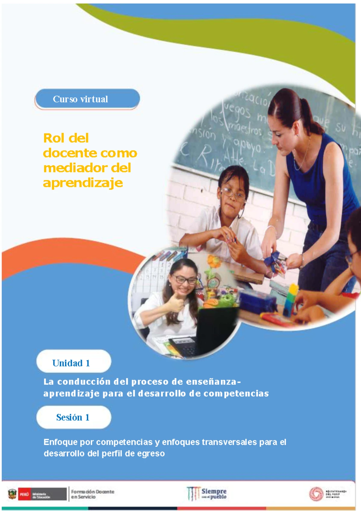 Fascículo U2S2 - Bienestar Socioemocional en la Formación Docente - Studocu