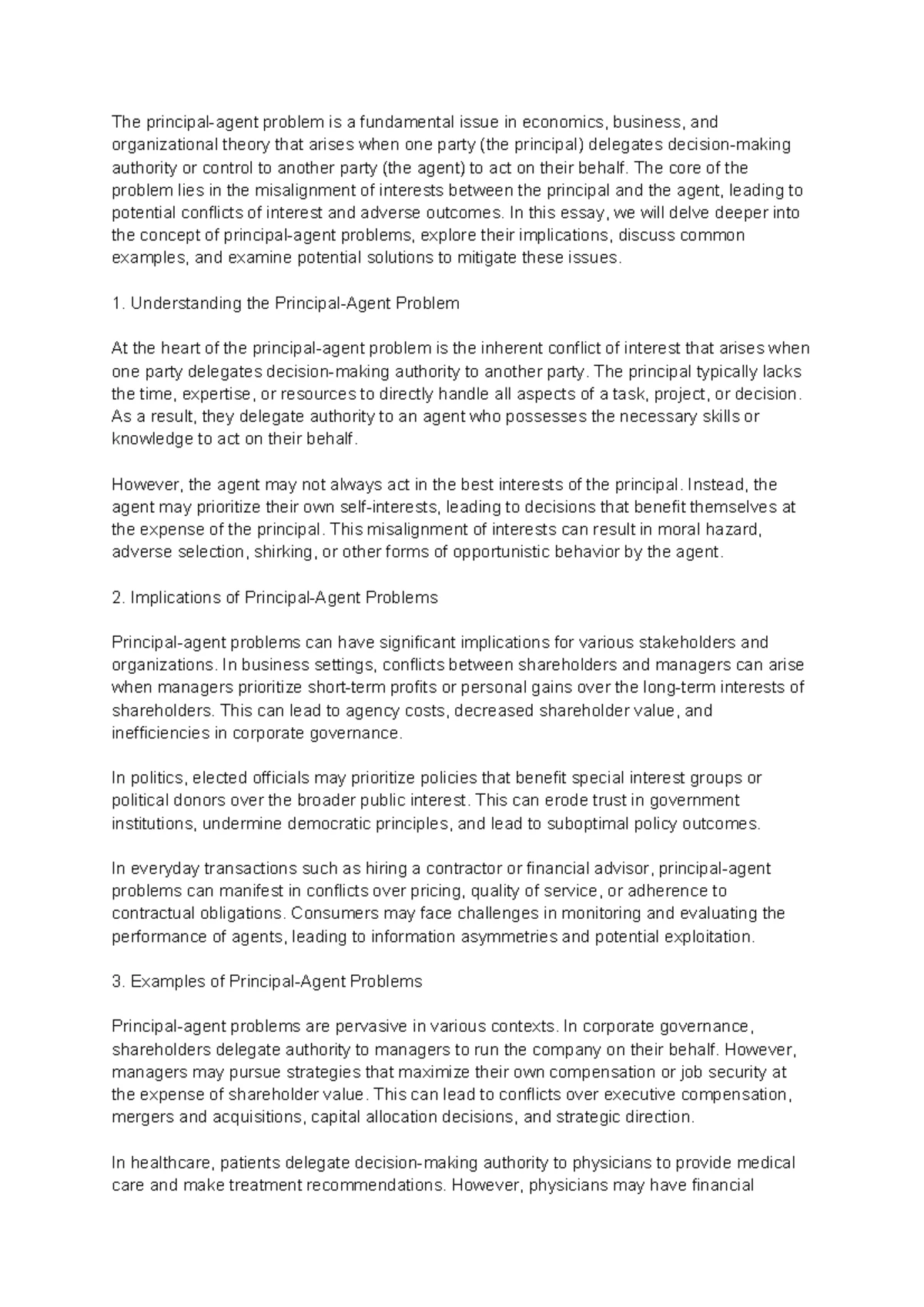 AUDIT 101: Understanding and Managing Audit Risks - Notes - Studocu