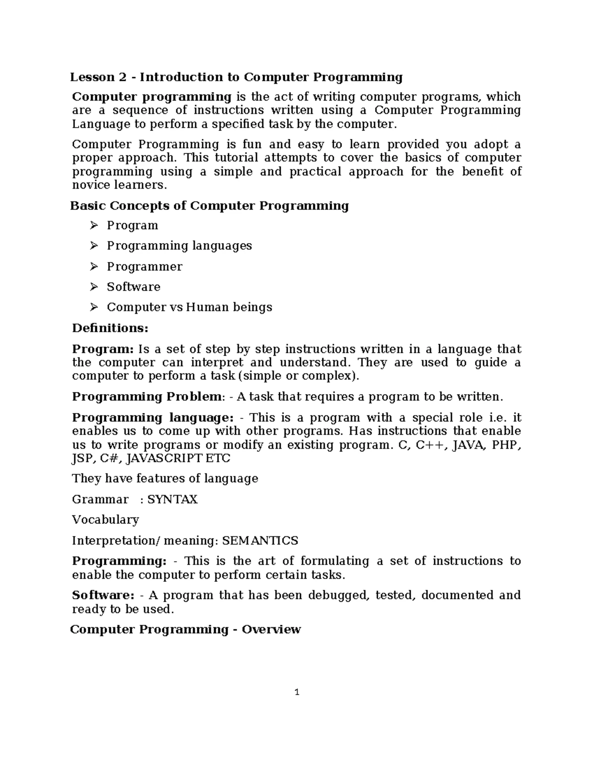 DATA COMMUNICATION AND NETWORKS (IT-101) Lecture Notes - Studocu