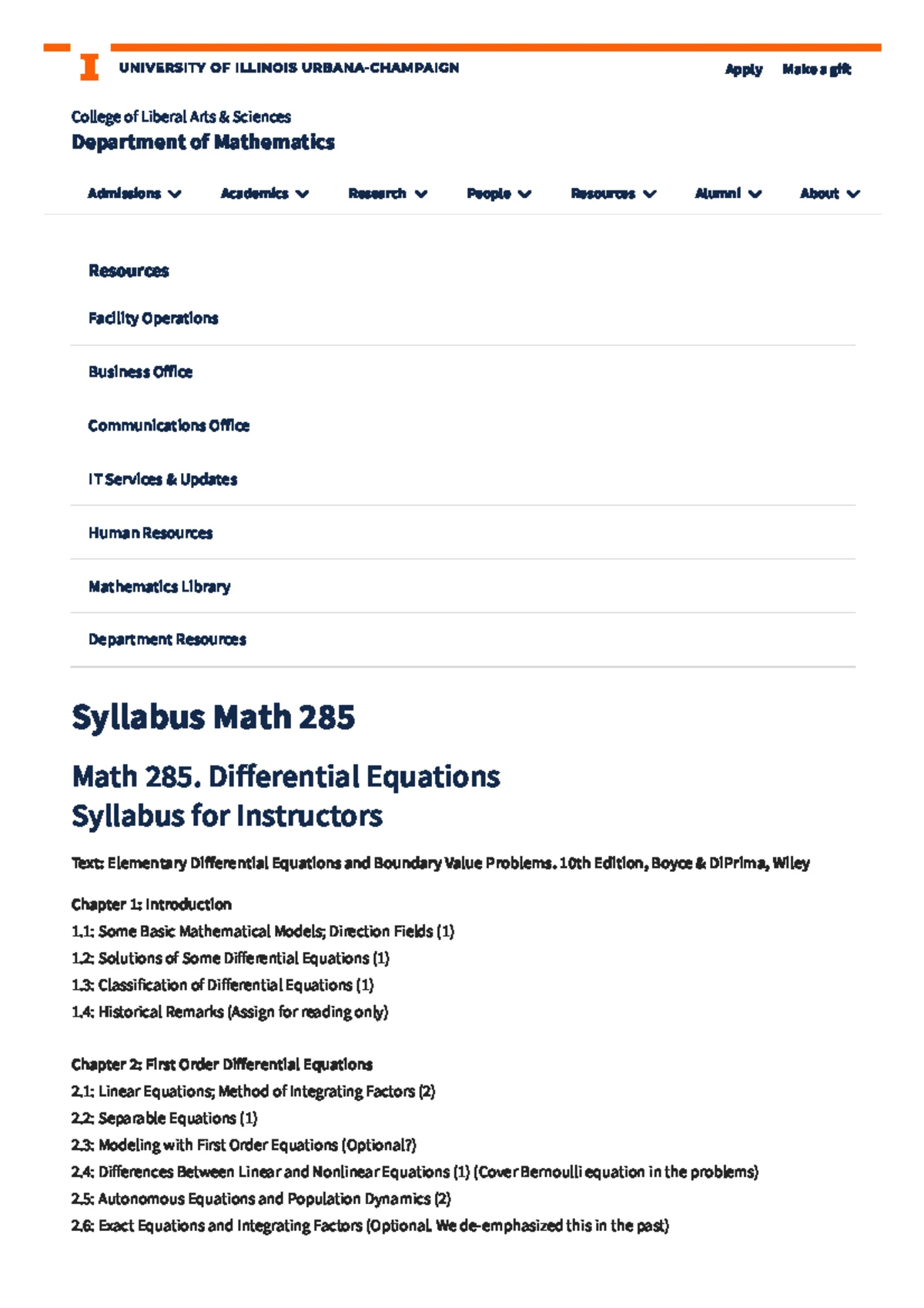 Midterm 1 Practice - Guaranteed Solution Existence and Unique's theorem ...