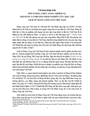 [Solved] Hy cho 2 v d v s vn dng nguyn l v mi lin h ph bin vo qu trnh ...