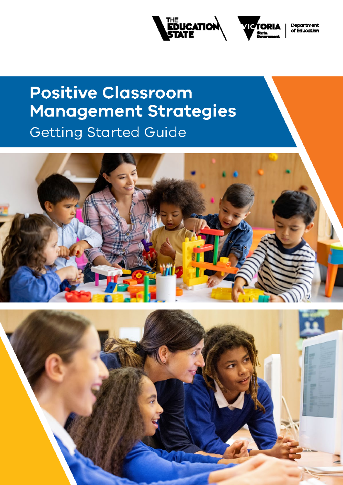 PCMS Getting Started Guide - Positive Classroom Management Strategies ...