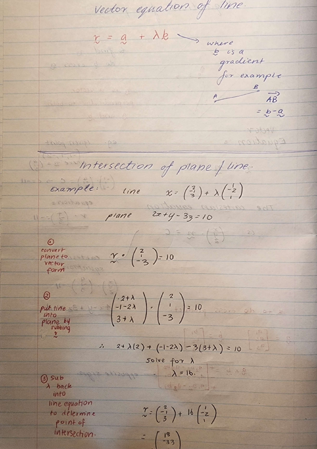 20240501 192323 - notes on vectors - Studocu