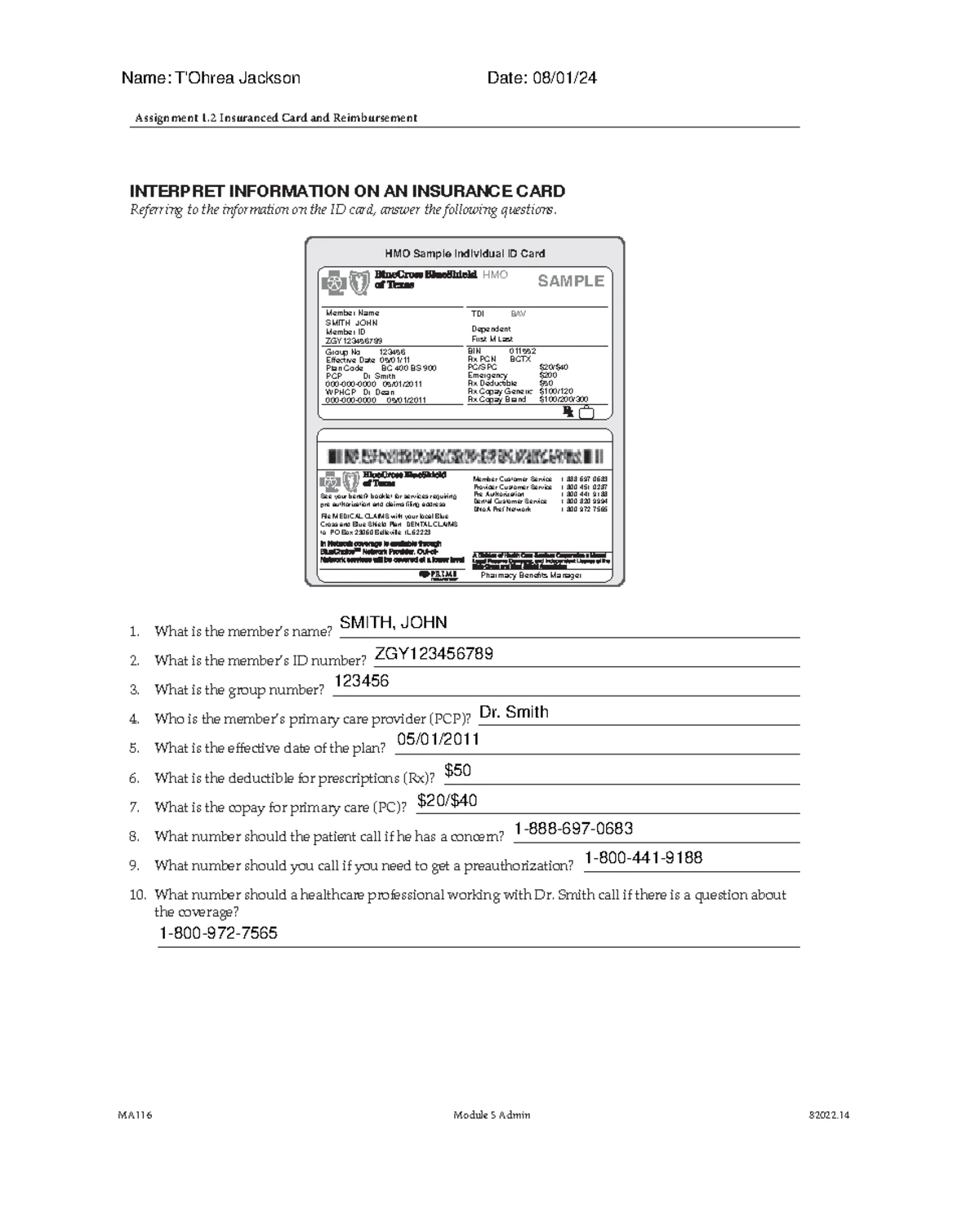 MA112 Written Communication Chapter 25 Review and Corrections Guide ...