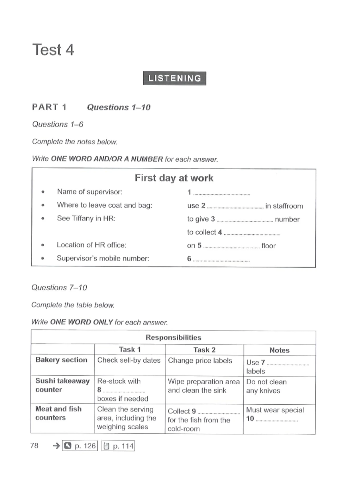 Practice Test 2 - Reading Skills Development (EDU 101) - Studocu