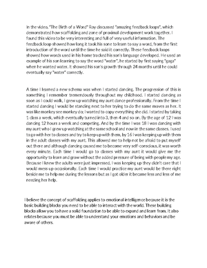 2-3 Final Project Milestone One - 2 - 3 Final Project: Milestone One ...