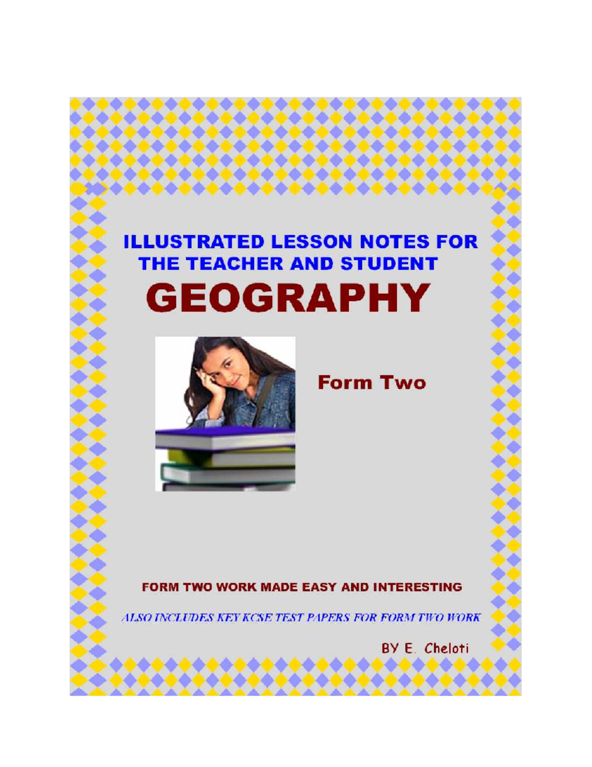 Form Two Geography Notes: Internal Landforming Processes & Vulcanicity ...