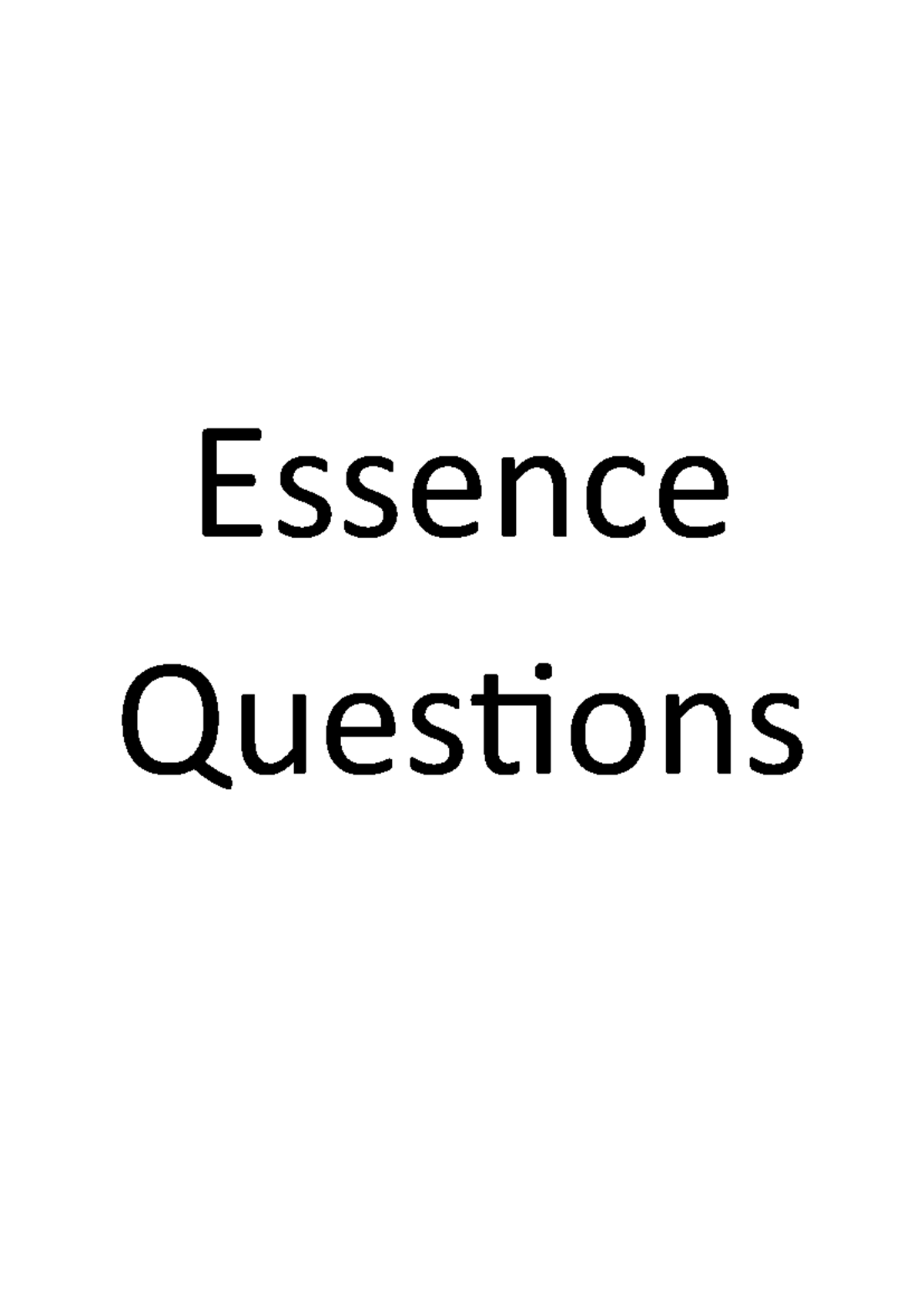 Essence Framework Overview: Key Concepts and Applications in Software ...
