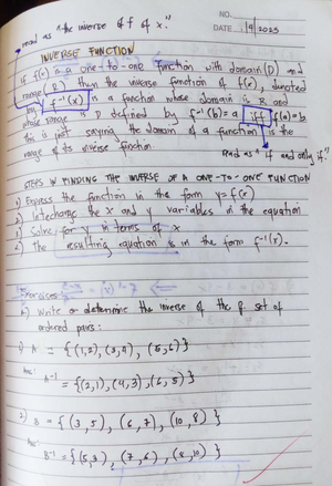 Solving Rational Equations: Step-by-Step Guide for Mastery - Studocu