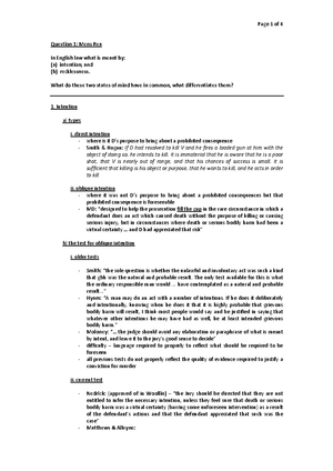 MMU Professional Ethics Revision Guide: Core Duties Overview Part 1 ...