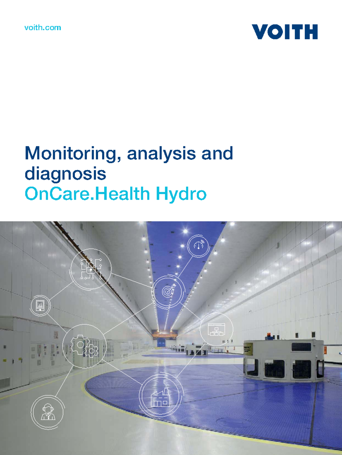 OnCare.Health Hydro Monitoring & Analysis System Overview (Vh3401 ...
