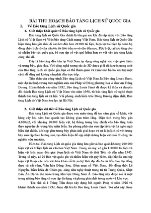 [Solved] phn tch v a ra s liu c th khng nh v th ca nn kinh t Vit Nam ...