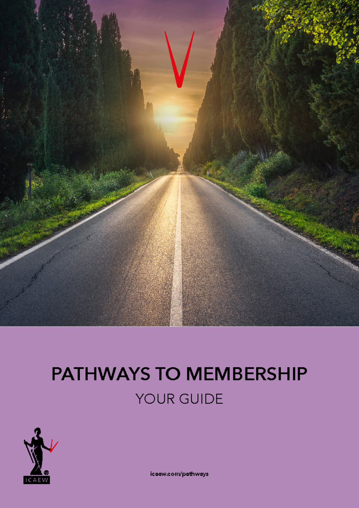 Pathway to membership your guide - PATHWAYS TO MEMBERSHIP YOUR GUIDE ...