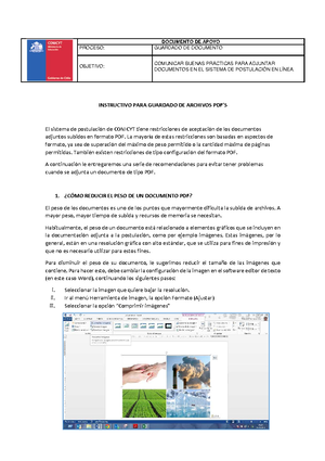 Anexo 6 Procedimientos - SISTEMA DE GESTIÓN DE LA SEGURIDAD Y SALUD EN ...