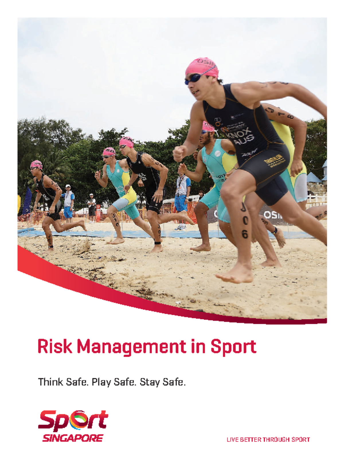 Risk Management in Sport: Ensuring Safety and Compliance - Studocu