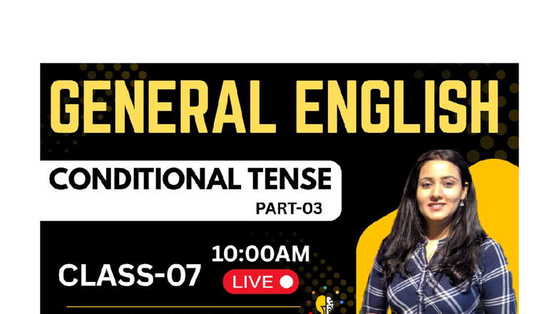 Conditional Sentences 03: Understanding Zero, First, and Third ...