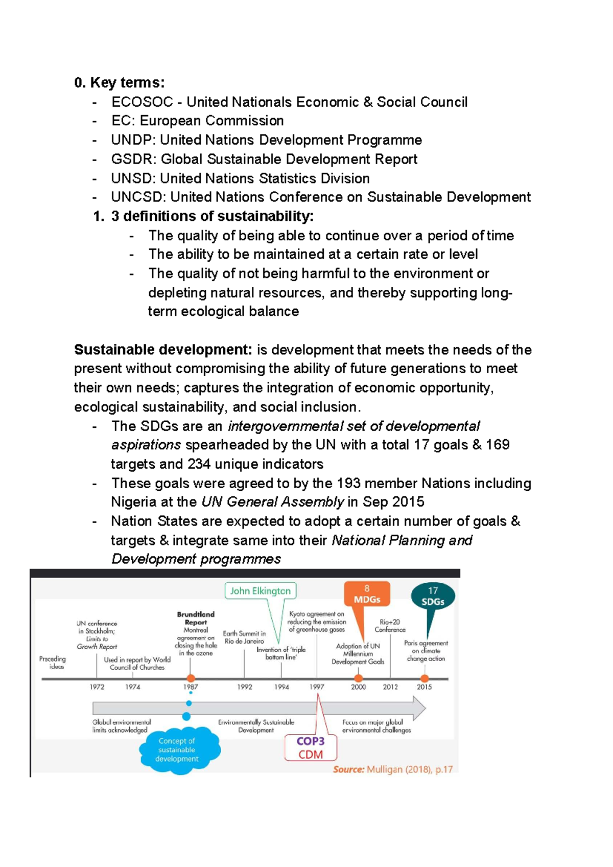 SDG 8 Overview: Promoting Sustainable Economic Growth and Employment ...