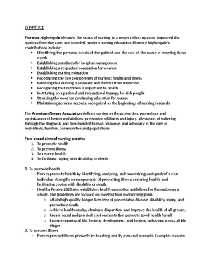 Fundamentals Exam 1 Study Guide: Key Concepts and Nursing Processes ...