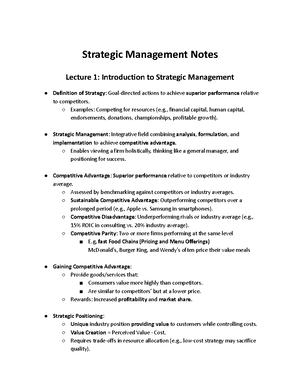 Amazon case CB4303 - case study - CHAPTERCASE 8 Part I Corporate ...