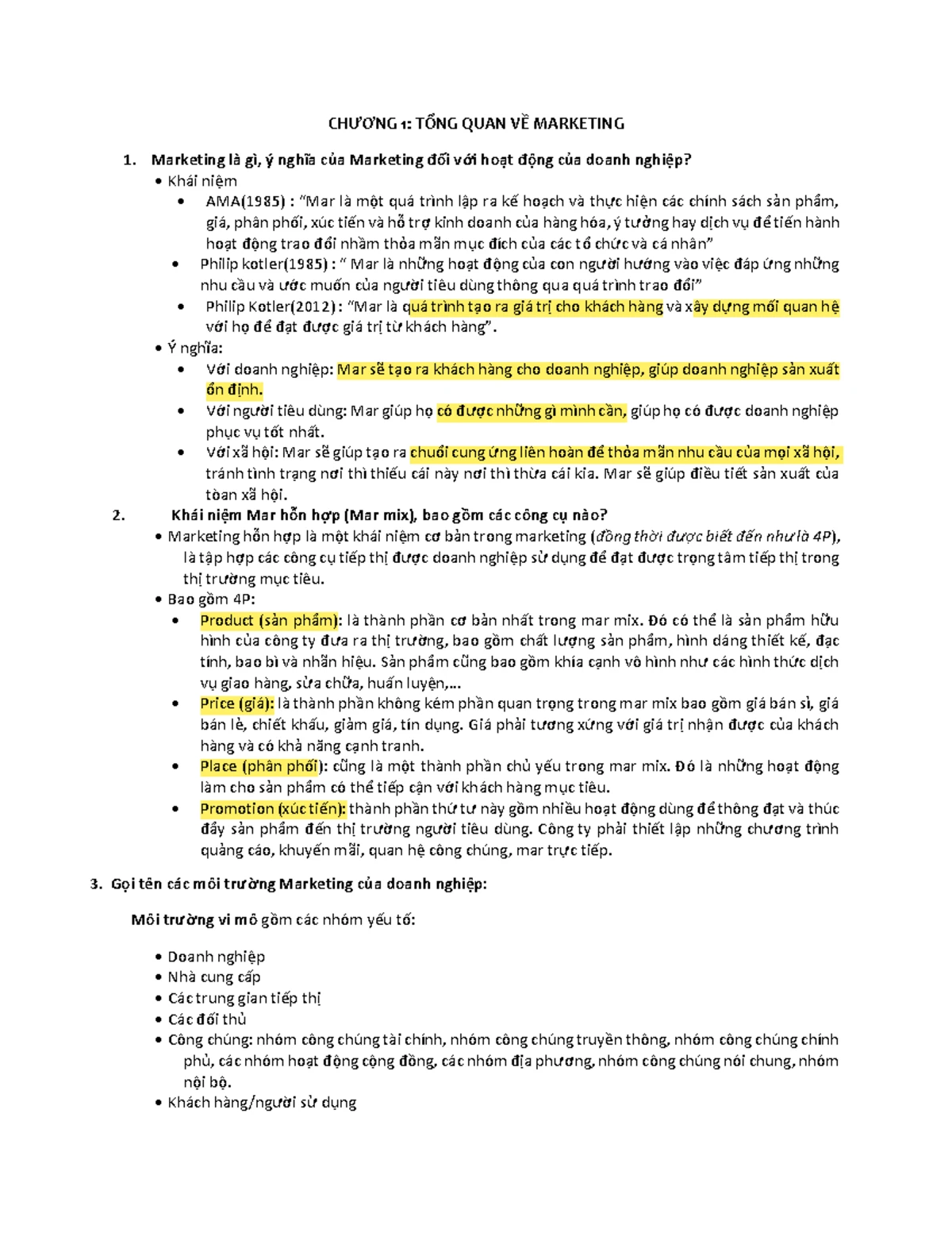 Chapter 24-Measuring the Cost of Living - Chapter 24 Measuring the Cost ...