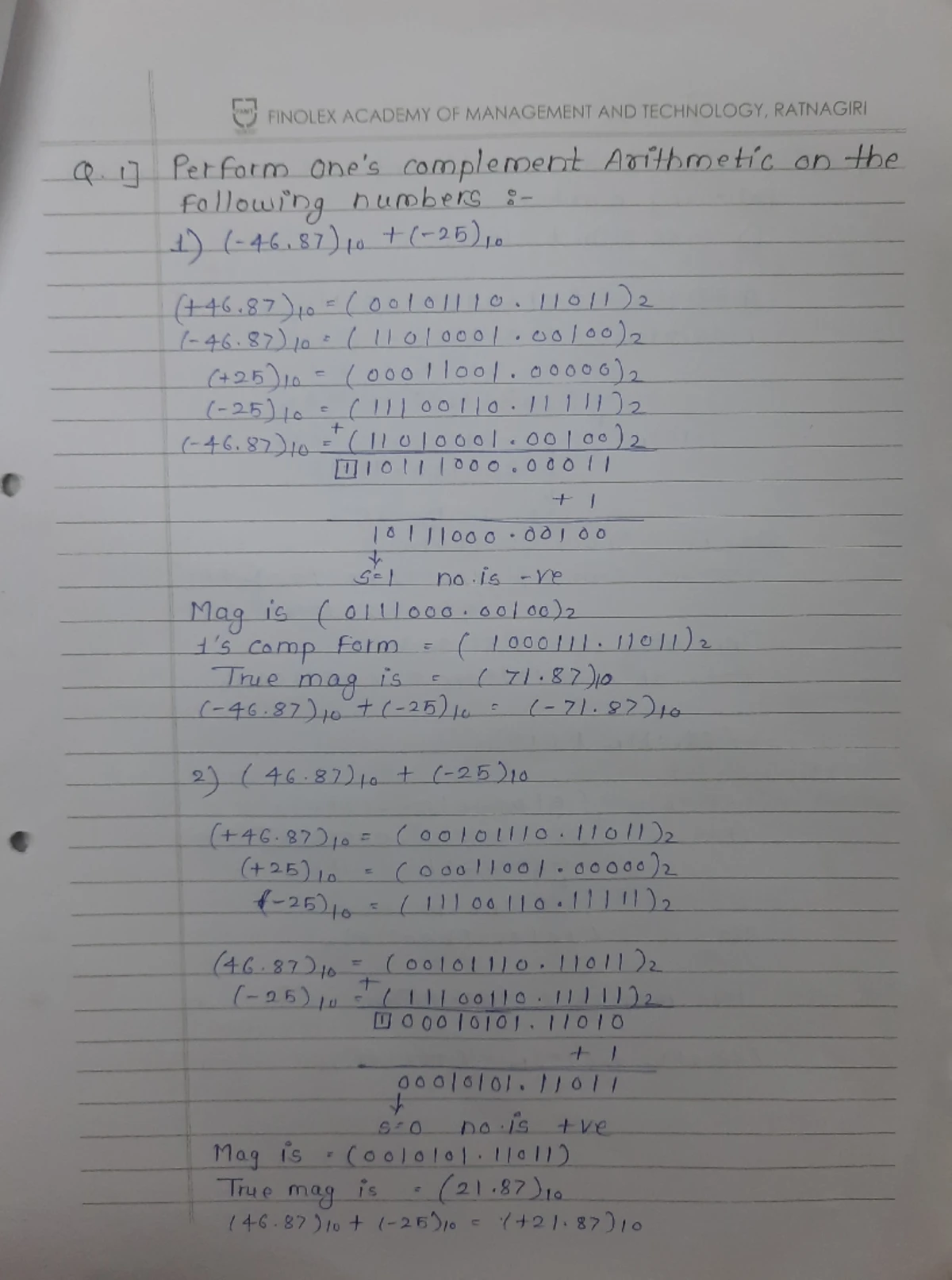 75Mostlikely - Most probable practice questions for DLCA - Module 1 ...
