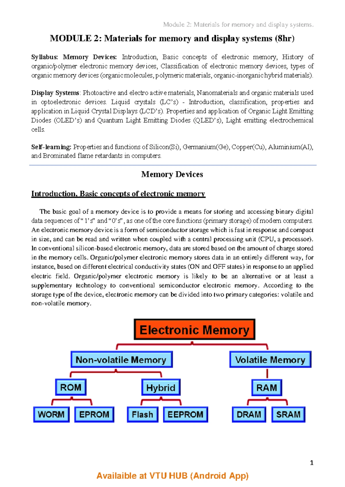 Dd and Co Lecture Notes on Binary Logic and Boolean Algebra - Studocu