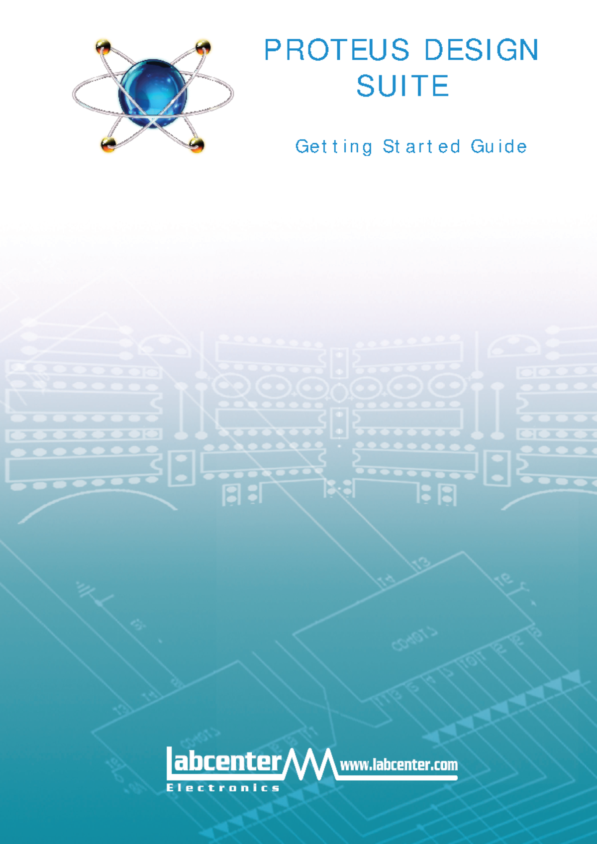 Tutorials - Tutorial for PCB. - PROTEUS DESIGN SUITE Getting Started