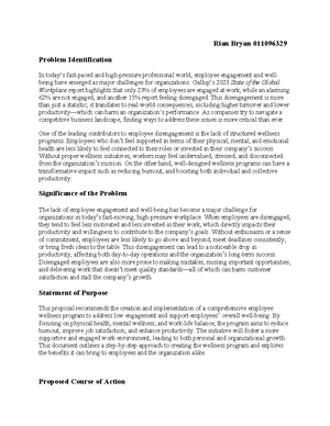 TASK 2 - TASK TWO ASSIGNMENT - RHM3: Planning and Conducting Research ...