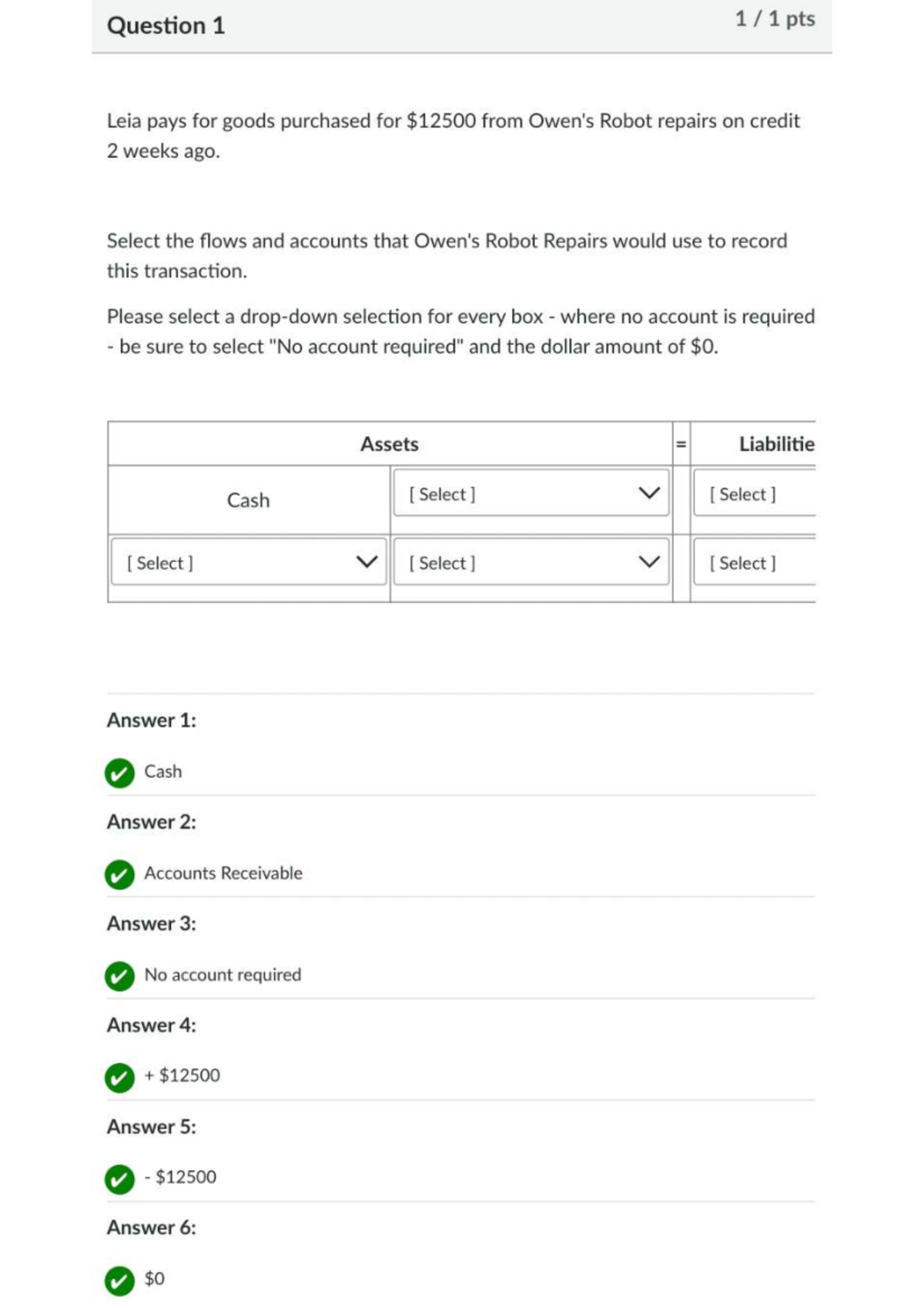 Week 3 Practice Questions: Accounting Transactions Analysis - Studocu