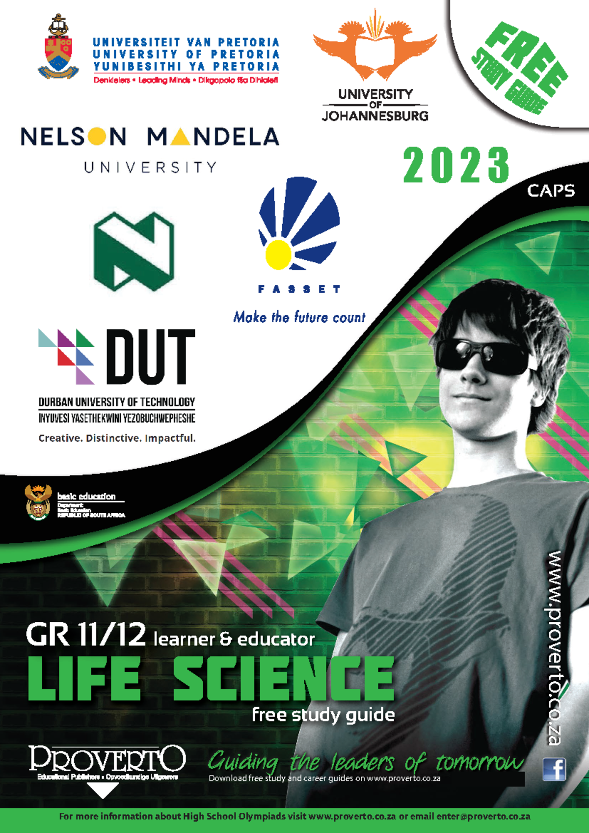 Grade 11 Life Science Study Guide: Key Concepts & Processes - Studocu