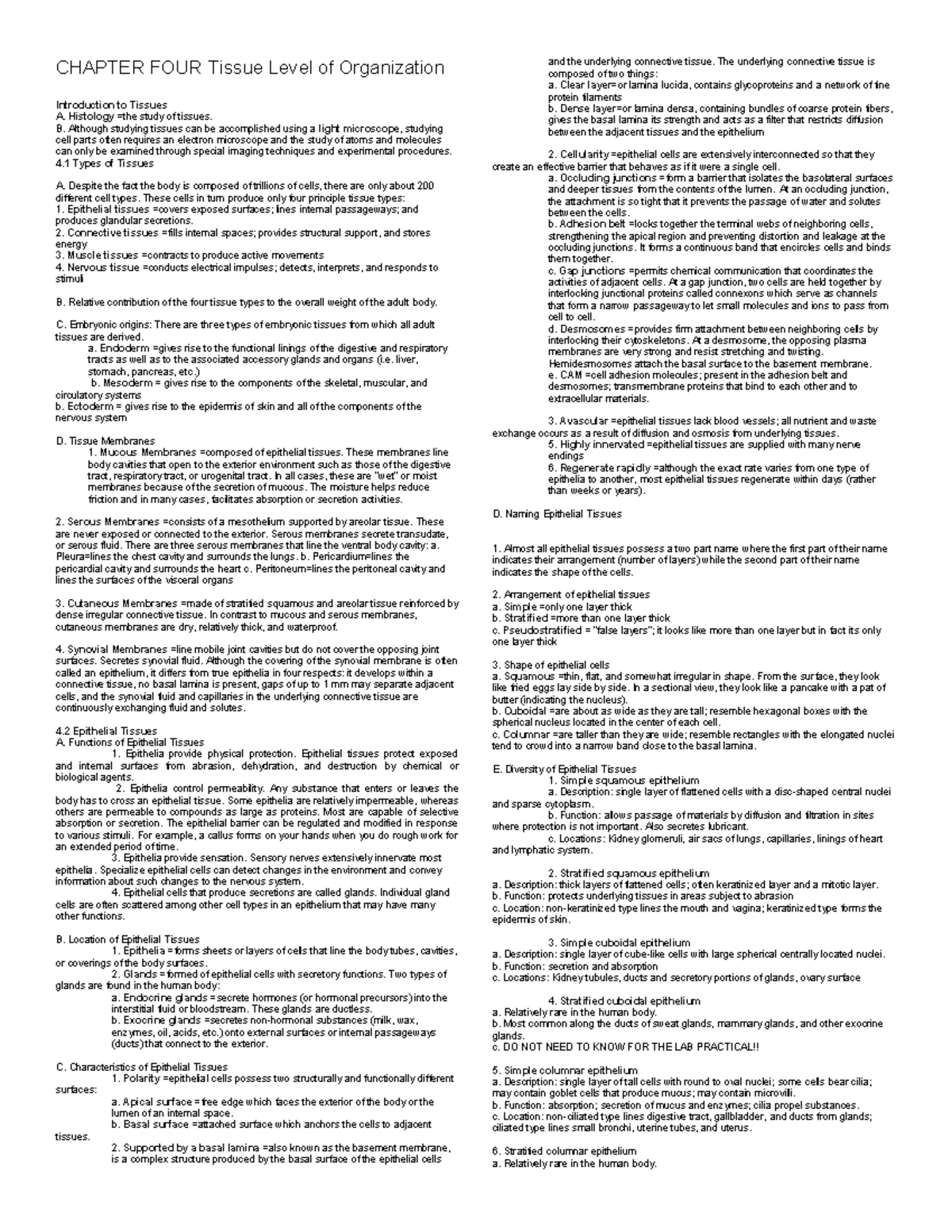 Gapped Handouts: Engaging Students Through Interactive Learning Tools ...