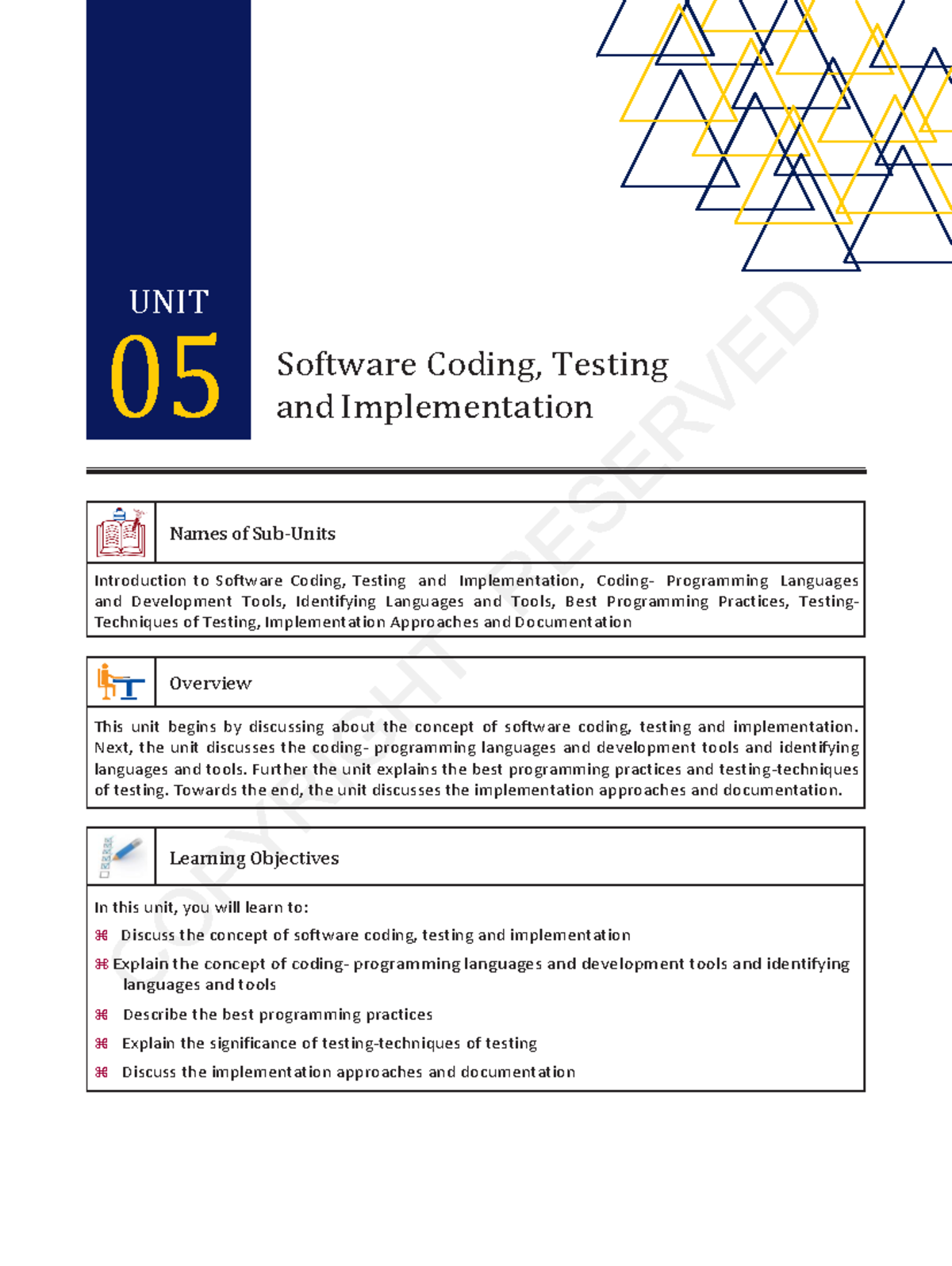 BBA Software Engineering 05 - and Implementation Software Coding ...