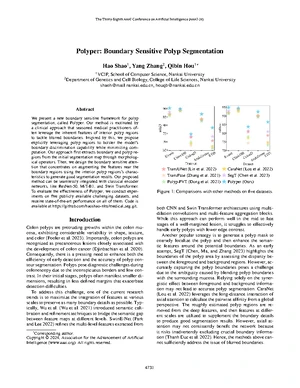 CIFTCNet: Cross Information Fusion for Polyp Segmentation in ...