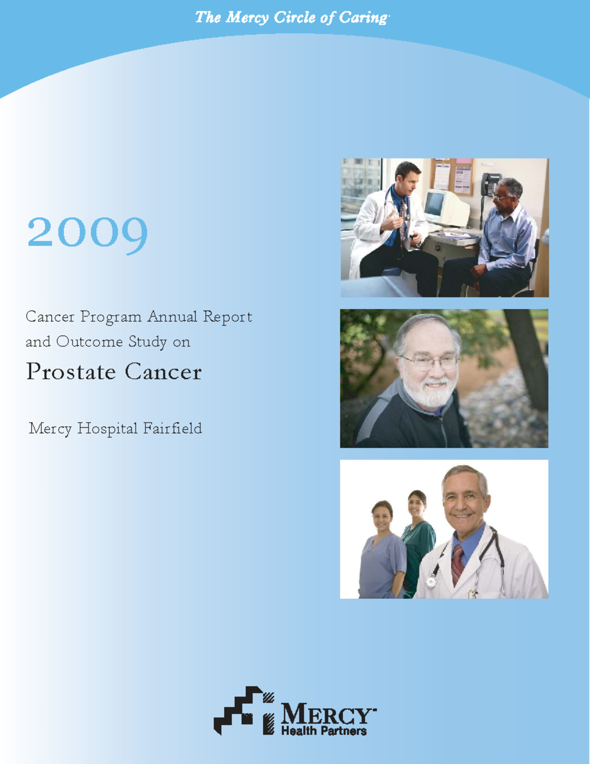 MHF 2009 Cancer Program Annual Report & Prostate Cancer Outcomes - Studocu