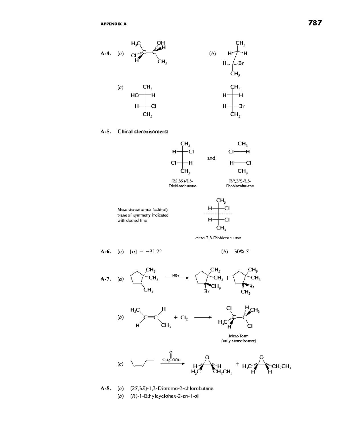 Organic Chemistry 4th Ed Solutions - 20210608030123 - Studocu
