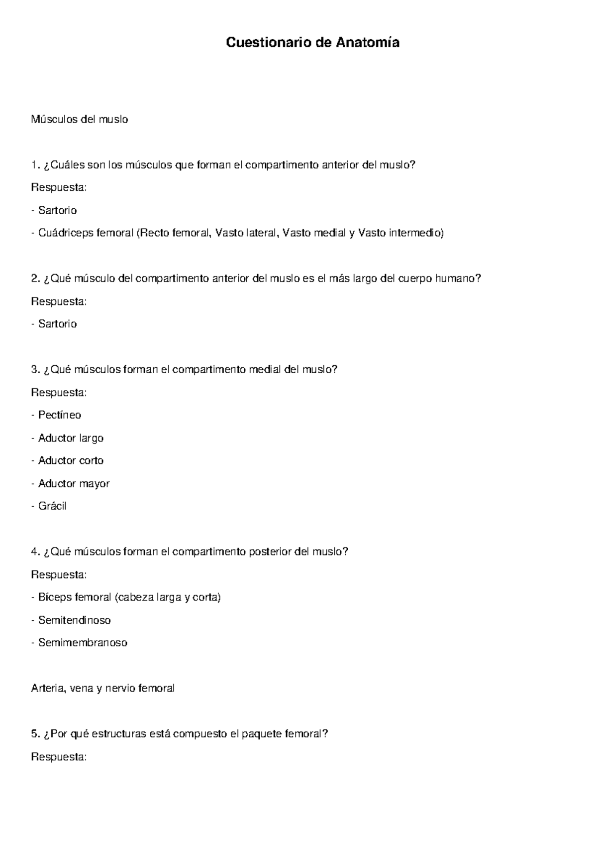 Músculos miembr… | Free Interactive Worksheets | 1822714, image size:1200x1696