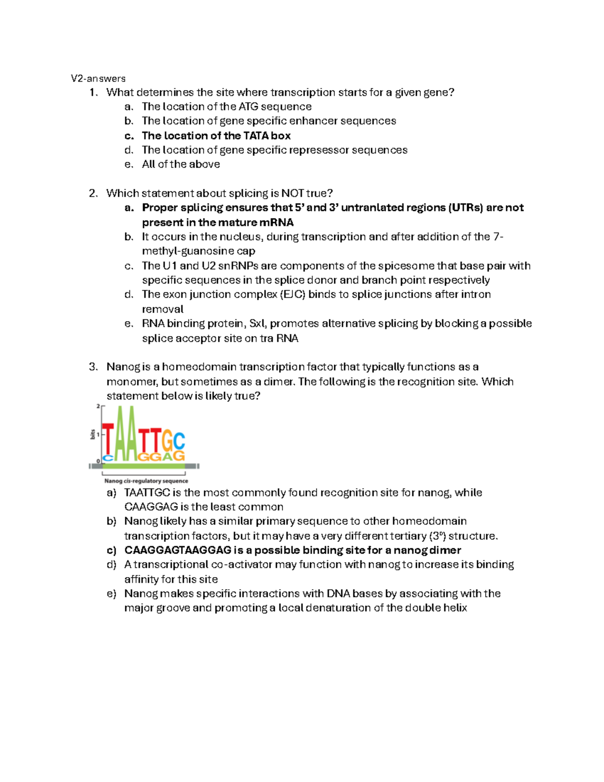 MT 2 v2 Answer Key - Comprehensive Review Guide - Studocu