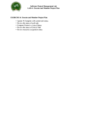 Spm notes - SPM Activities Covered Software Project Management Software ...