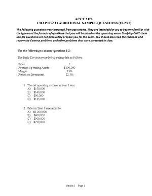 Chapter Hw Every Decision Involves Choosing Between Multiple