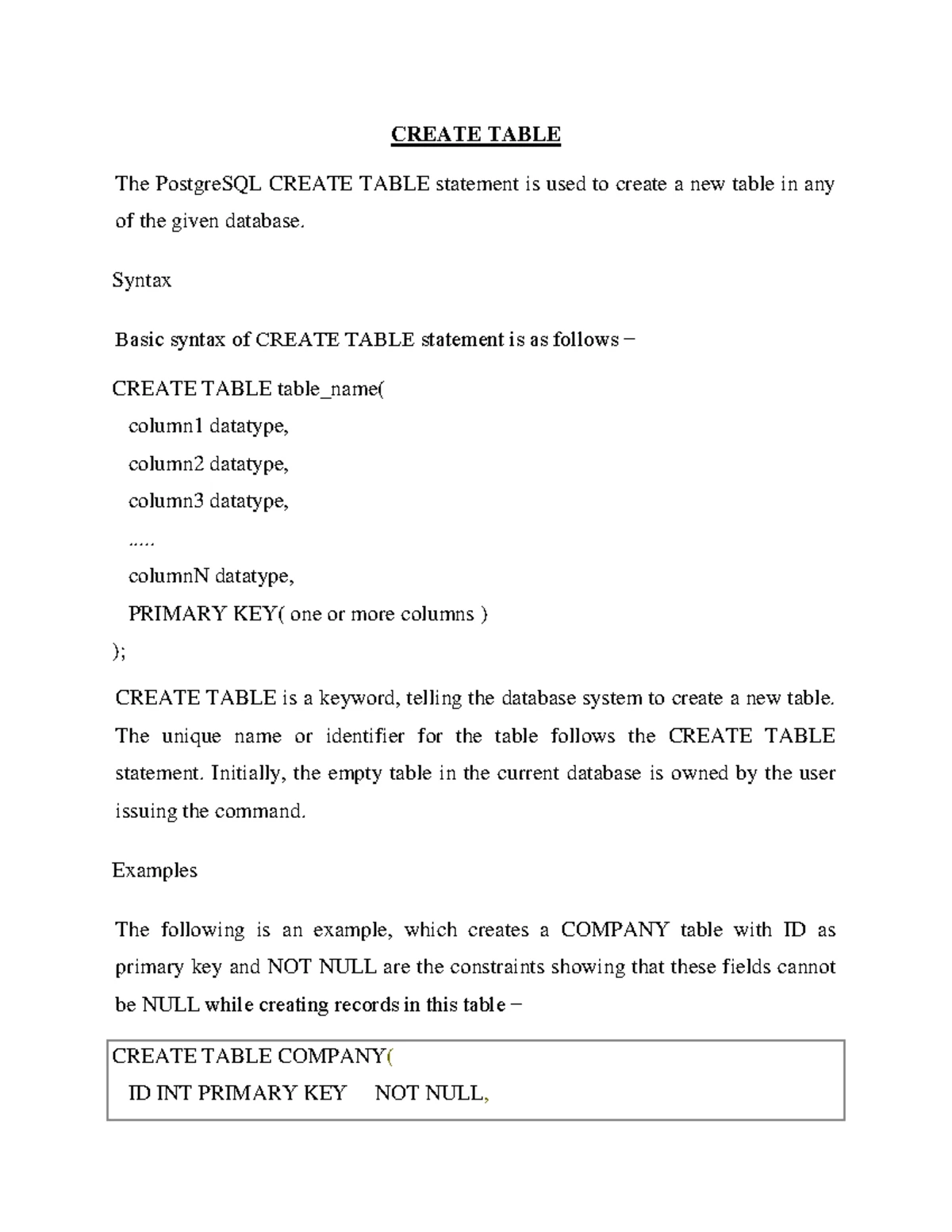 Pg - WEB PROGRAMMING USING PHP MODULE 4 PG FUNCTIONS - pg_connect pg ...