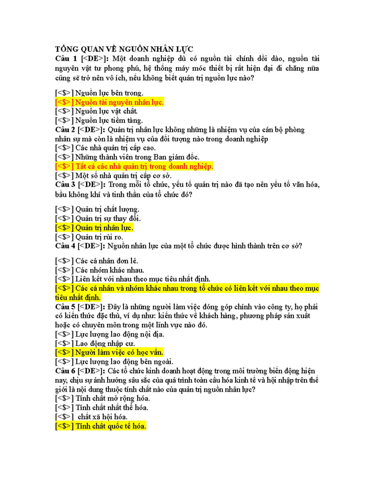 Xung đột trong công ty