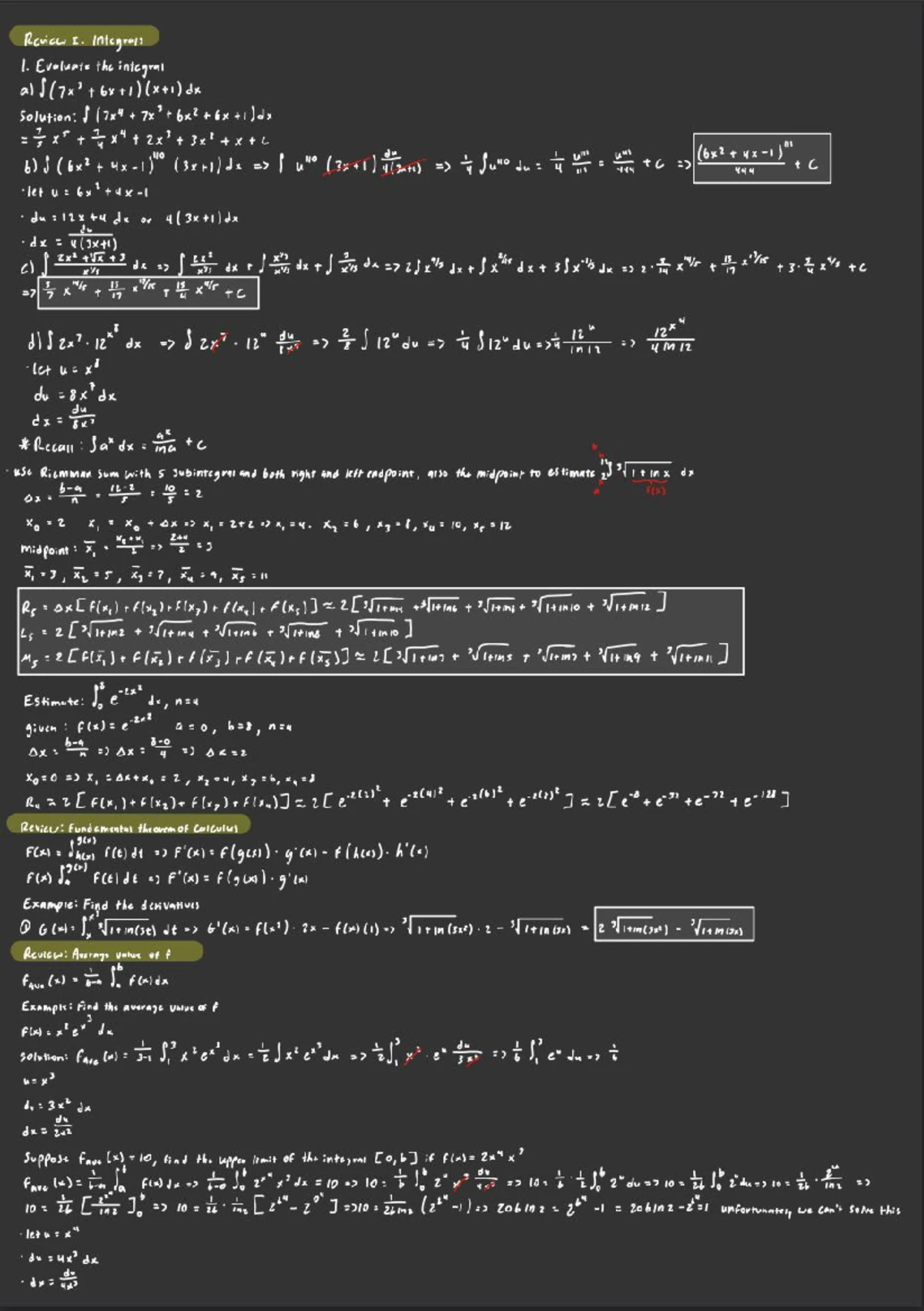 Math 205 Chapter 3 - Shortcut Finding derivatives Rute