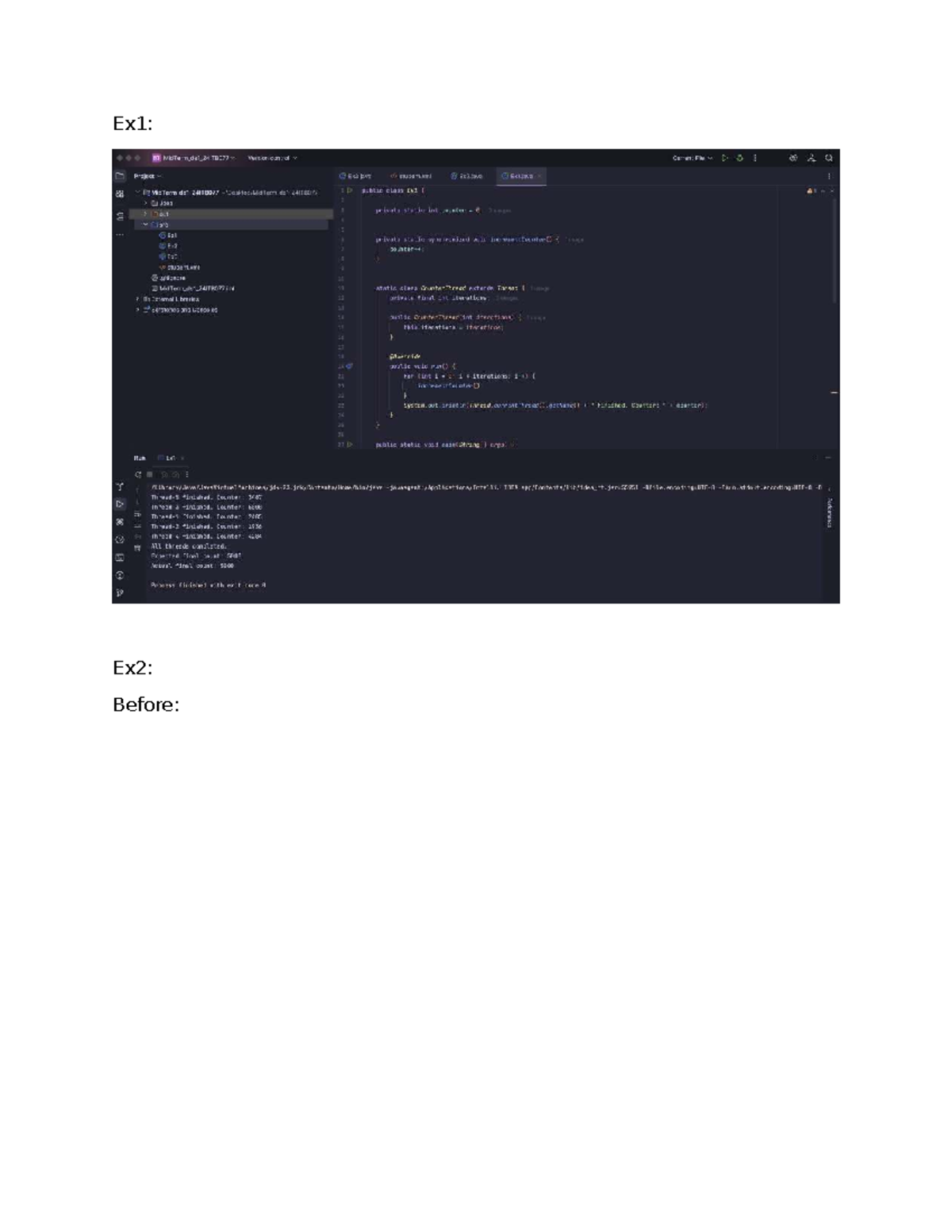 MidTerm_de1_24ITB077 Version Control Project Overview and Code - Studocu