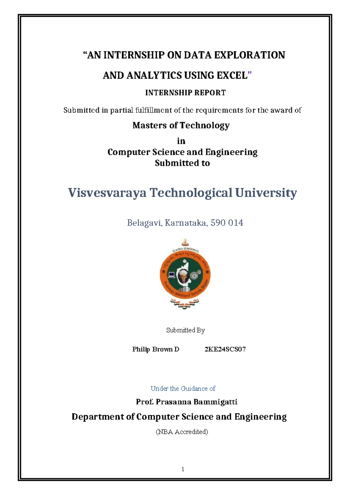 Internship Report on Disease Prediction: Data Exploration & Analytics ...