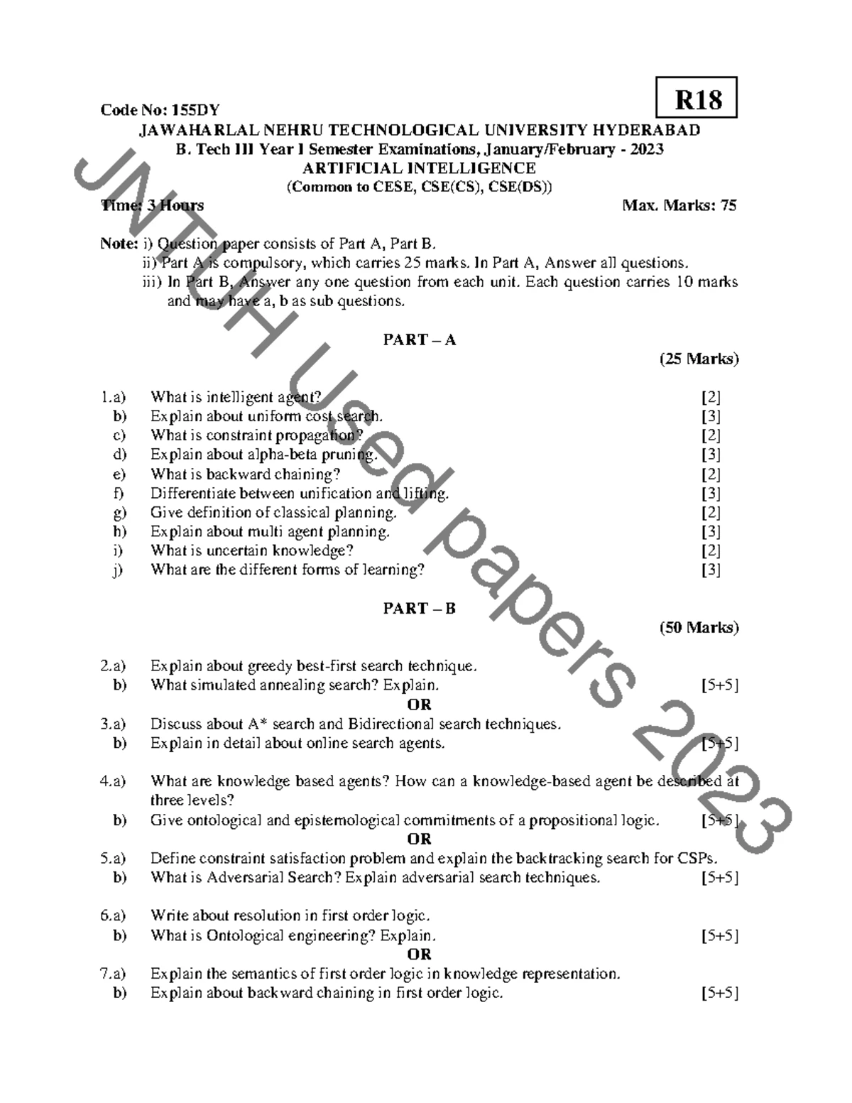 SQA - SQA units - School of Computing Department of Computer Science ...
