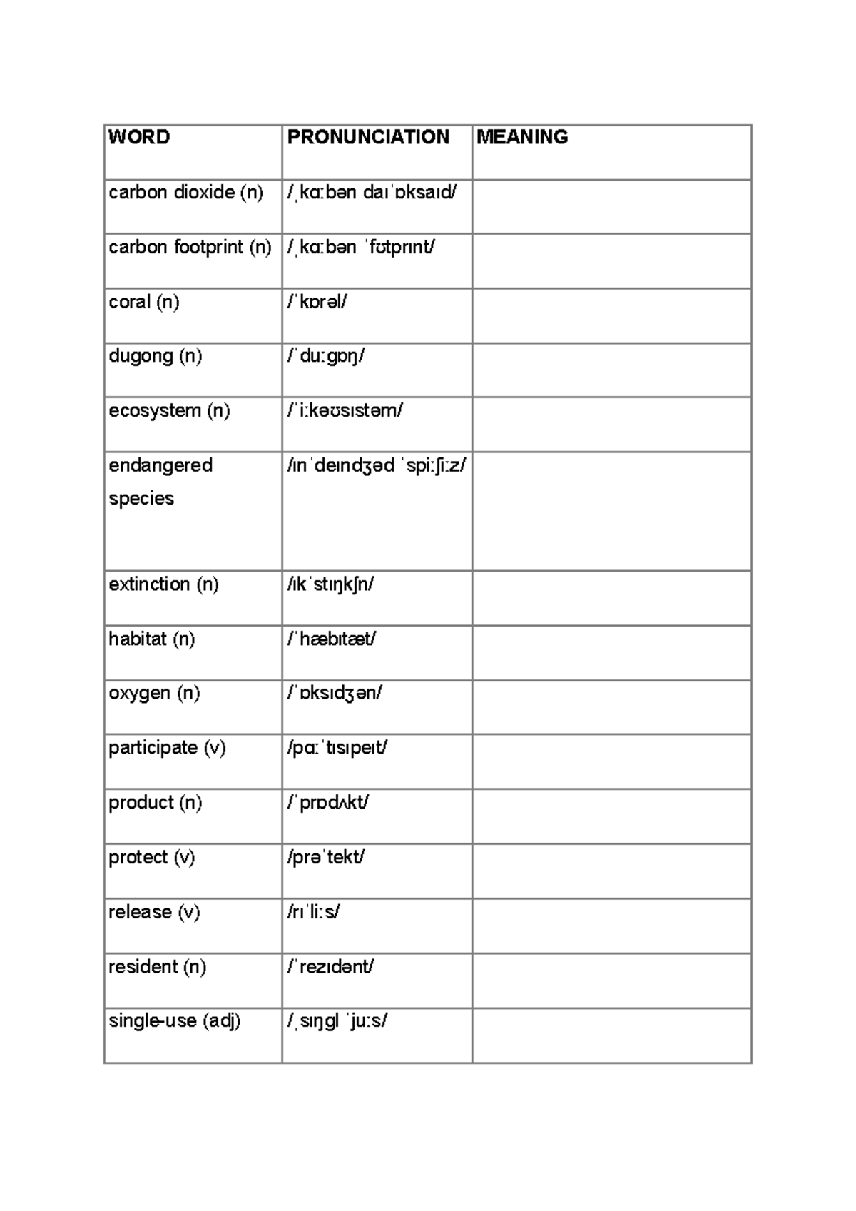 English Vocabulary & Grammar: Past Continuous Tense Exercises - Studocu