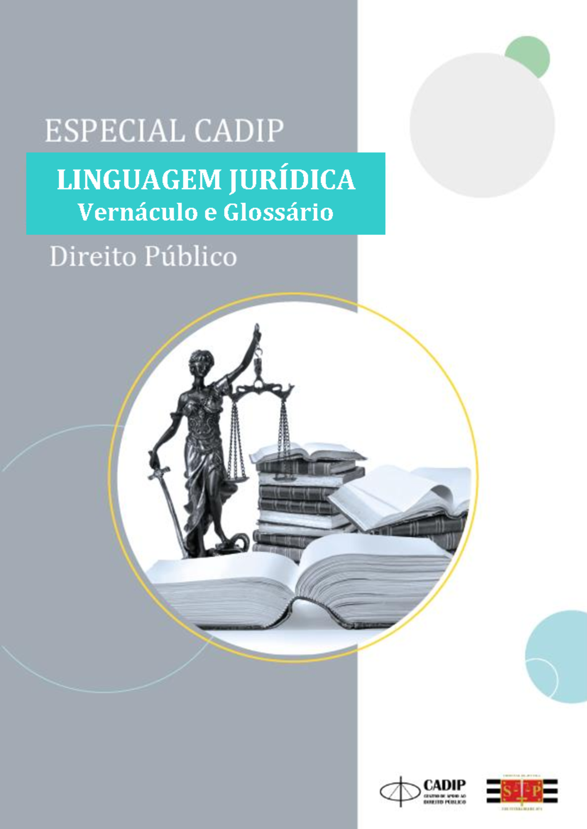 Vernáculo e Glossário - Linguagem Jurídica CADIP 2022-2023 - Studocu