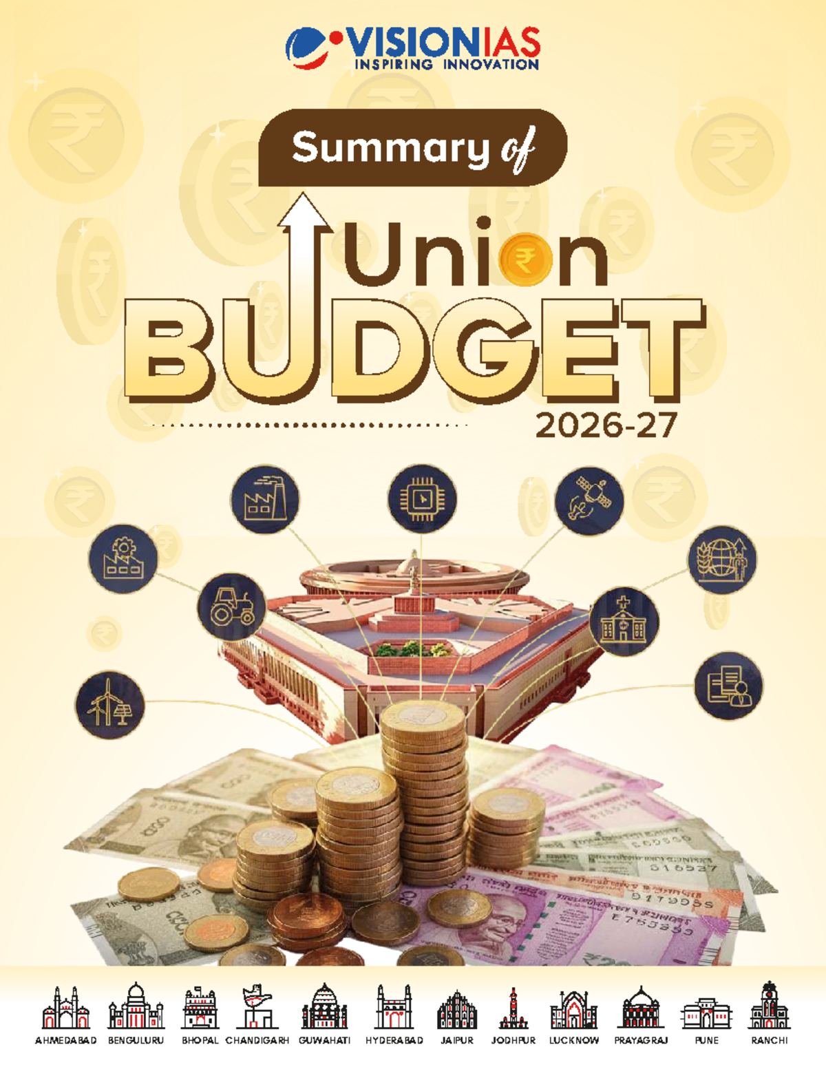 Summary of Union Budget 2026-27: Key Insights and Analysis - Studocu
